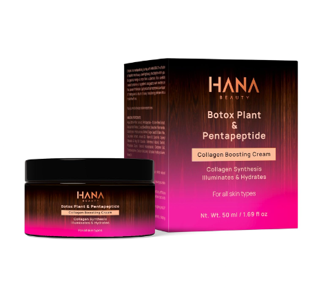 Collagen Boosting Cream | Soumi’s Hana Beauty